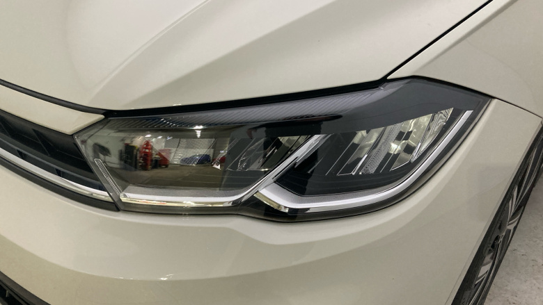 Volkswagen Polo 1.0 TSI R-Line 5dr Petrol Hatchback